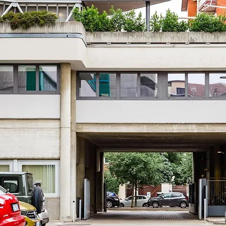 Lägenhet Rubino House Milano